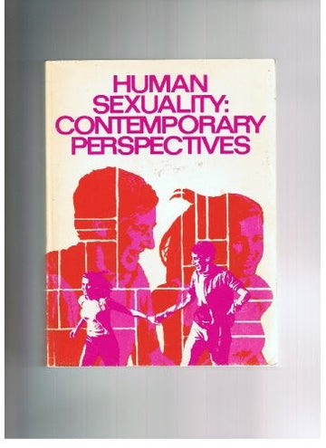 Human Sexuality: contemporary perspectives