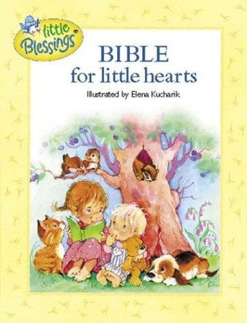Bible For Little Hearts