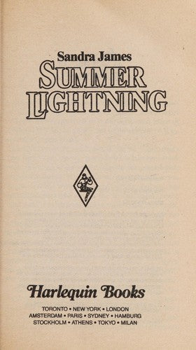 Summer Lightning