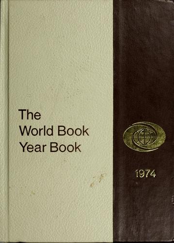 The 1974 World Book Year Book