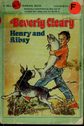 Henry And Ribsy