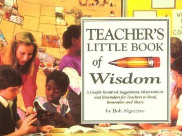 Teacher's Little Book Of Wisdom