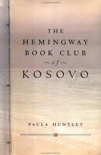 The Hemingway Book Club Of Kosovo