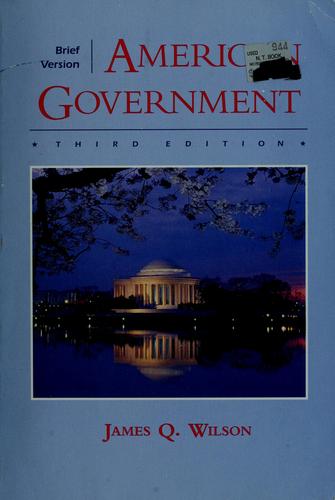 American Government: Brief Version