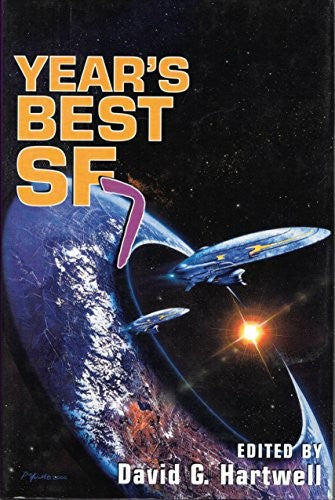 Year's Best SF7 (without dust jacket)