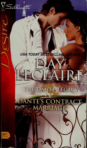 Dante's Contract Marriage