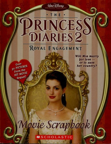 The Princess Diaries 2, Royal Engagement