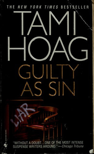 Guilty As Sin