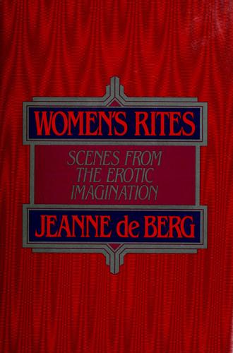Women's Rites