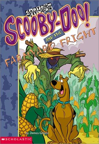 Scooby-Doo And The Farmyard Fright (Scooby-Doo Mysteries)