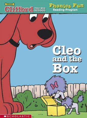 Cleo And The Box (Clifford The Big Red Dog)