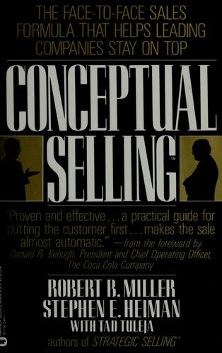 Conceptual Selling