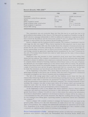 Cases in Strategic Management: 2002 Update