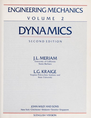 Engineering Mechanics: Statics