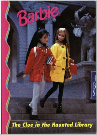 Barbie: The Clue In The Haunted Library
