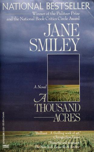 A Thousand Acres (Ballantine Reader's Circle)