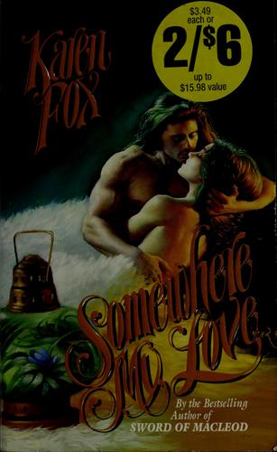 Somewhere My Love (Futuristic Romance)
