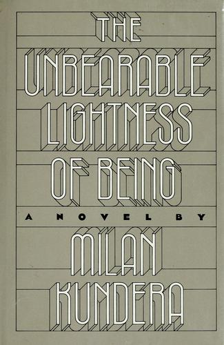 The Unbearable Lightness Of Being