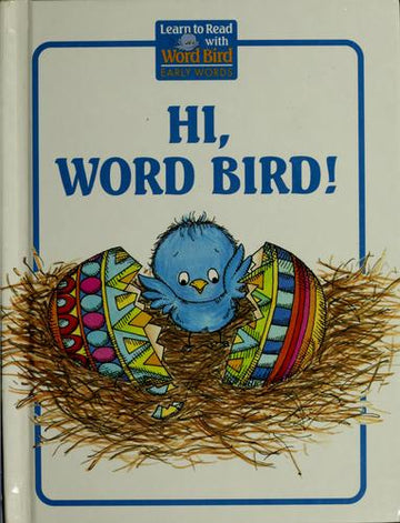 Hi, Word Bird!