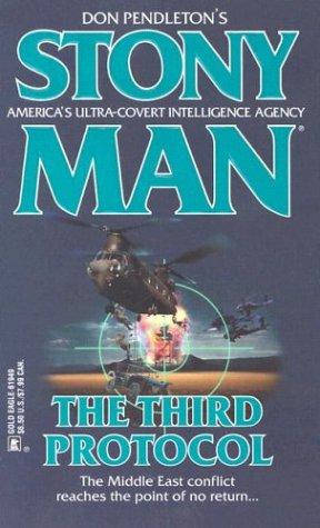 Stony Man: The Third Protocol