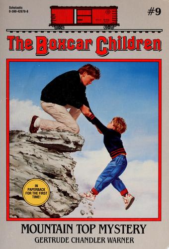 Mountain Top Mystery (Boxcar Children Series)
