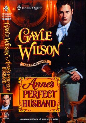 Anne's Perfect Husband