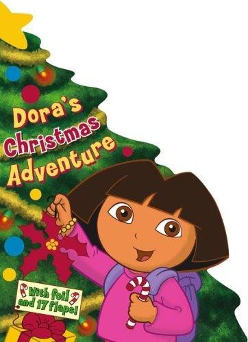 Dora's Christmas Adventure (Dora The Explorer)