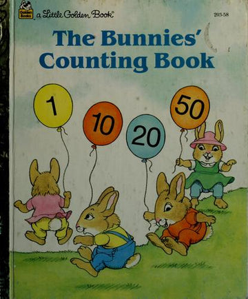 The Bunnies' Counting Book