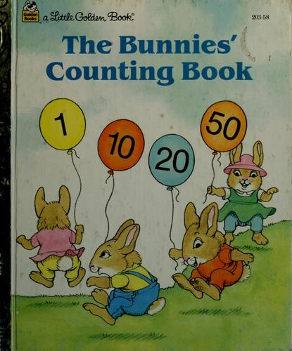 The Bunnies' Counting Book