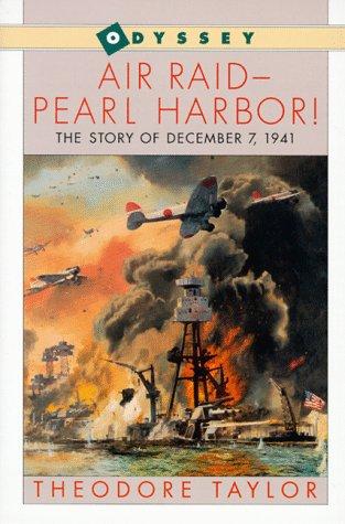 Air Raid-Pearl Harbor!: The Story Of December 7, 1941: the story of December 7, 1941