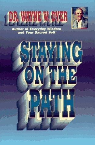Staying On The Path (with Authographed)