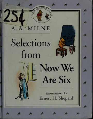 Now We Are Six