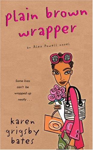 Plain Brown Wrapper: An Alex Powell Novel (Alex Powell Novels)