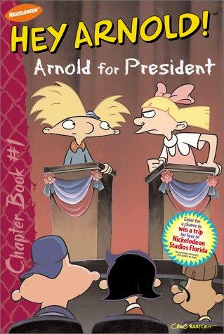 Arnold For President (Hey Arnold)