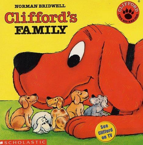 Clifford's Family (Clifford)