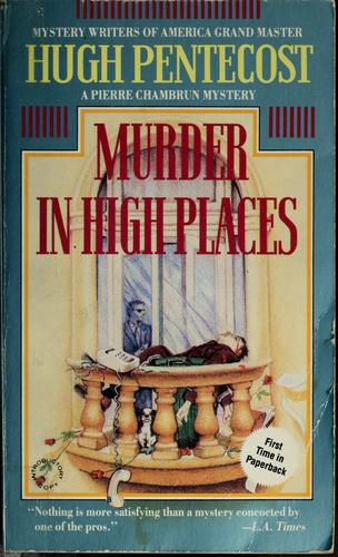 Murder In High Places