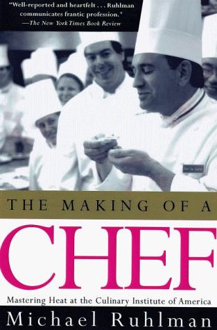 The Making Of A Chef: Mastering Heat At The Culinary Institute