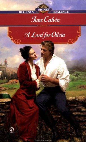 A Lord For Olivia (Signet Regency Romance)