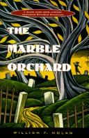 The Marble Orchard: A Novel Featuring The Black Mask Boys : Dashiell Hammett, Raymond Chandler, And Erle Stanley Gardner
