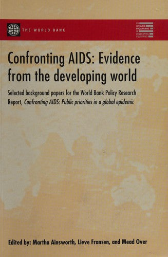 Confronting Aids : Evidence From The Developing World