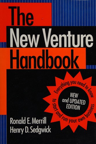 The New Venture Handbook