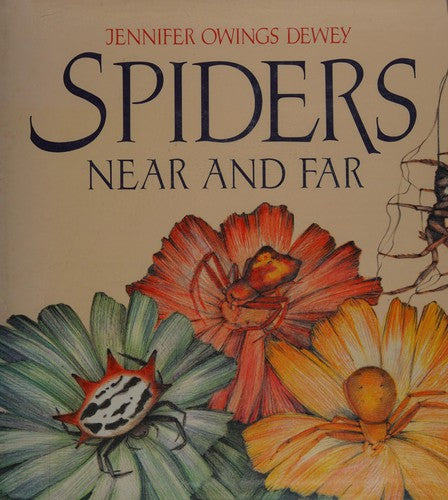 Spiders Near And Far