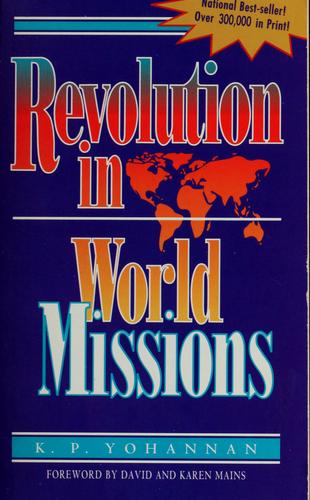 Revolution In World Missions