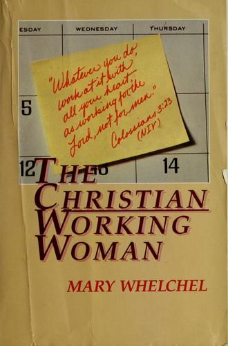 The Christian Working Woman