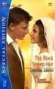 The Black Sheep Heir (Silhouette Special Edition No. 1587) (Silhouette Special Edition)