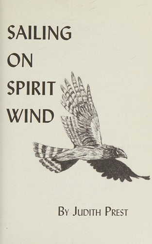 Sailing On Spirit Wind (with Autographed)