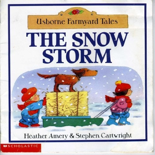 The Snow Storm