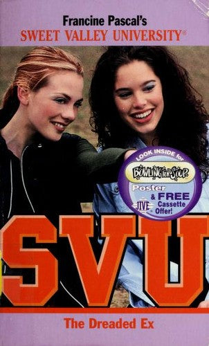 The Dreaded Ex (Sweet Valley University(R))
