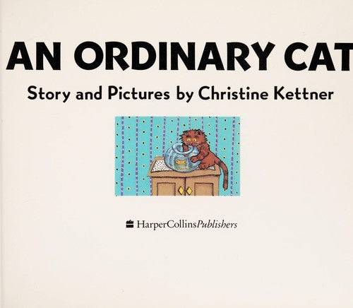 An Ordinary Cat