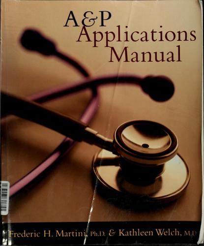 A & P Applications Manual